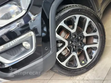 COMPASS LIMITED 2.0 4x4 Diesel 16V Aut.