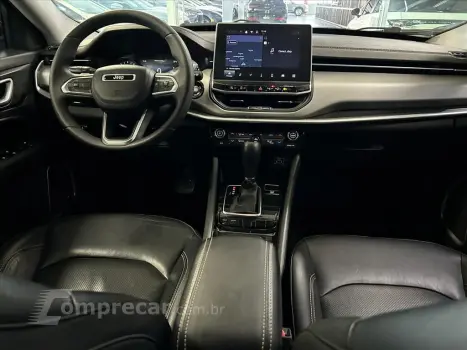 COMPASS 1.3 T270 TURBO FLEX LONGITUDE AT6