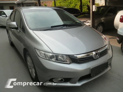 CIVIC 1.8 LXS 16V