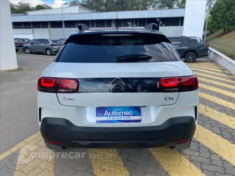 C4 CACTUS 1.6 VTI 120 FLEX SHINE EAT6