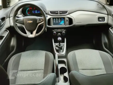 ONIX 1.0 MPFI LT 8V FLEX 4P MANUAL