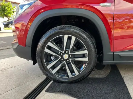 TRACKER 1.0 TURBO FLEX LT AUTOMÁTICO