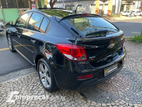 CRUZE HB Sport LTZ 1.8 16V FlexP. 5p Aut