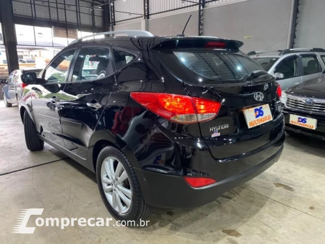 IX35 - 2.0 MPFI GLS 16V 4P AUTOMÁTICO