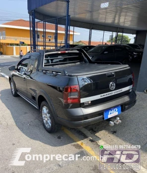 Saveiro CROSS 1.6 T. Flex 16V CE