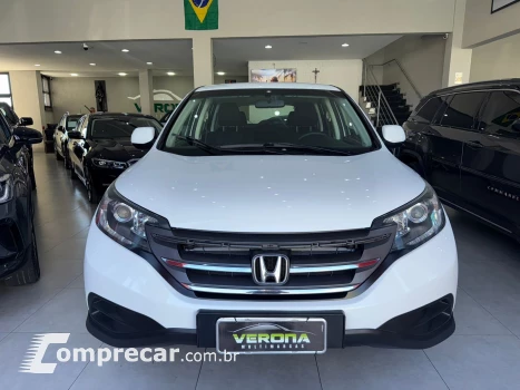 CRV 2.0 LX 4X2 16V