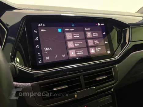 T-CROSS 1.0 200 TSI TOTAL FLEX COMFORTLINE AUTOMÁTICO