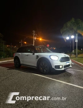 COUNTRYMAN 2.0 16V Twinpower Turbo Cooper S Steptronic