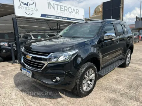 TRAILBLAZER 2.8 LTZ 4X4 16V Turbo