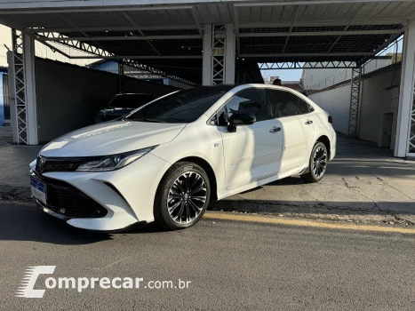 Toyota COROLLA 2.0 Vvt-ie Gr-s 4 portas