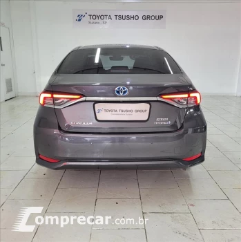 COROLLA 1.8 VVT-I Hybrid Altis