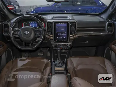 TORO 2.0 16V Turbo Ranch 4WD