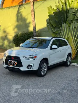 Mitsubishi ASX 2.0 4X2 16V 4 portas