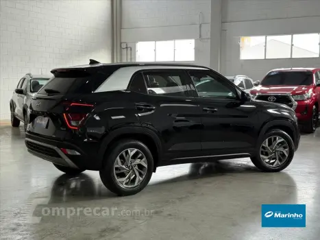 CRETA 1.0 TGDI FLEX LIMITED AUTOMÁTICO