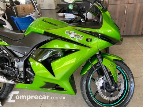 KAWASAKI NINJA 250 R