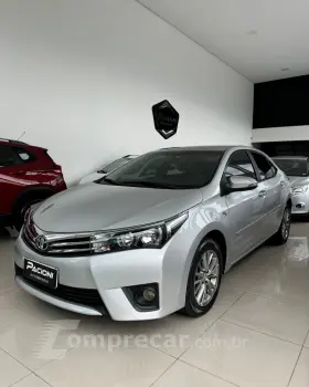 Toyota COROLLA 2.0 XEI 16V 4 portas