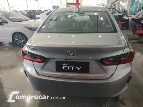 CITY 1.5 i-VTEC FLEX TOURING CVT