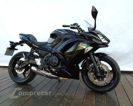 KAWASAKI NINJA 650 ABS