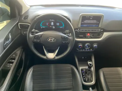 HB20 1.0 TGDI FLEX PLATINUM PLUS AUTOMÁTICO