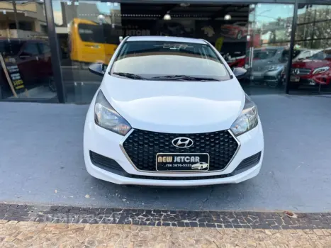 HB20 1.0 COMFORT 12V FLEX 4P MANUAL