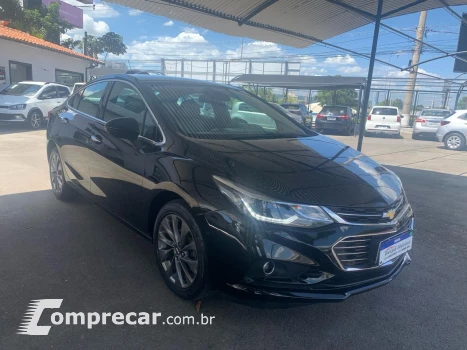 Cruze Sedan 1.4 16V 4P LTZ 2 FLEX TURBO AUTOMÁTICO