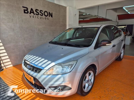 FORD FOCUS 1.6 GL 16V 4 portas