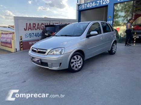 CHEVROLET CORSA 1.4 MPFI Maxx 8V 4 portas