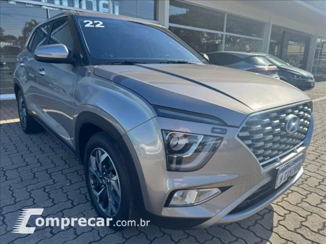 CRETA 1.0 Tgdi Limited