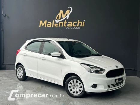 FORD KA 1.0 TI-VCT FLEX SE PLUS MANUAL 5 portas