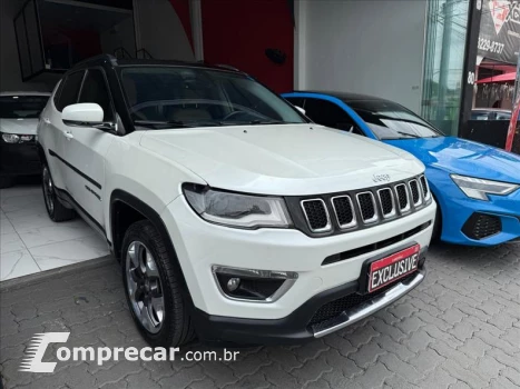 JEEP COMPASS 2.0 16V Limited 4 portas