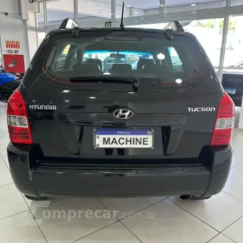 TUCSON 2.0 GL 2WD 16V