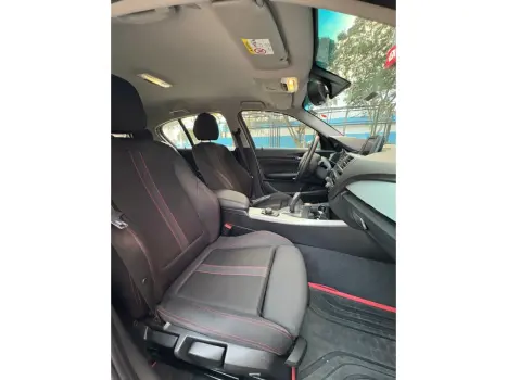 120i 2.0 16V SPORT ACTIVEFLEX 4P AUTOMÁTICO