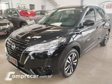 NISSAN KICKS 1.6 16vstart Advance 4 portas