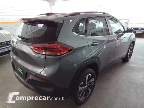 TRACKER 1.2 TURBO FLEX PREMIER AUTOMÁTICO