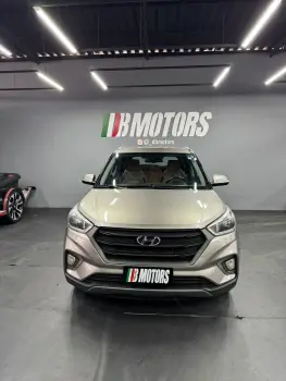 Creta Prestige 2.0 Automático