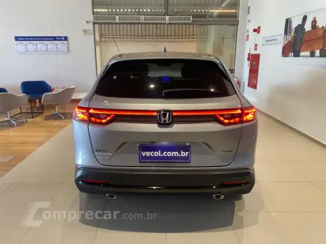 HR-V 1.5 16V 4P FLEX ADVANCE TURBO AUTOMÁTICO CVT