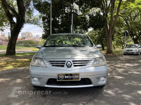 LOGAN 1.0 Expression 16V