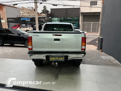 Hilux CD SRV D4-D 4x4 3.0 TDI Diesel Aut