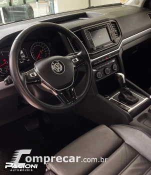 AMAROK 3.0 V6 TDI Highline CD 4motion