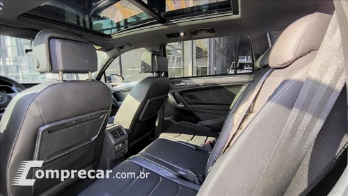 TIGUAN 2.0 350 TSI Allspace R-line 4motion