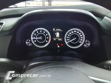 CRETA 1.0 12V FLEX COMFORT TB AUTOMÁTICO