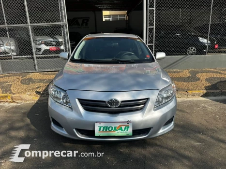 Toyota Corolla GLi 1.8 Flex 16V  Aut. 4 portas