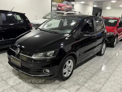 Volkswagen FOX CL MBV 4 portas