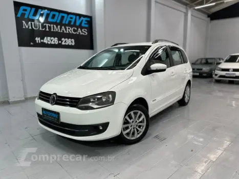 Space Fox 1.6 4P FLEX TREND