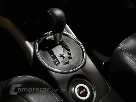 ASX 2.0 4X4 AWD 16V GASOLINA 4P AUTOMÁTICO