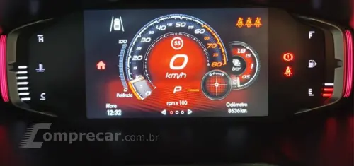 FASTBACK 1.3 Turbo 270 Abarth