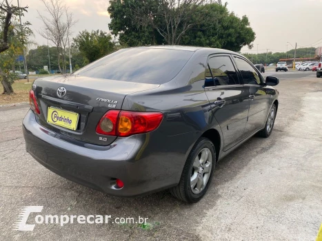 Corolla 2.0 16V 4P XEI FLEX AUTOMÁTICO