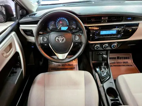 COROLLA GLI18 CVT