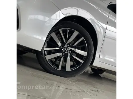 CITY 1.5 i-VTEC FLEX HATCH EXL CVT