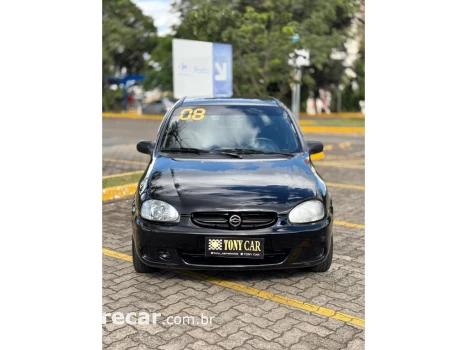 CORSA 1.0 MPFI CLASSIC SEDAN LIFE 8V FLEX 4P MANUAL